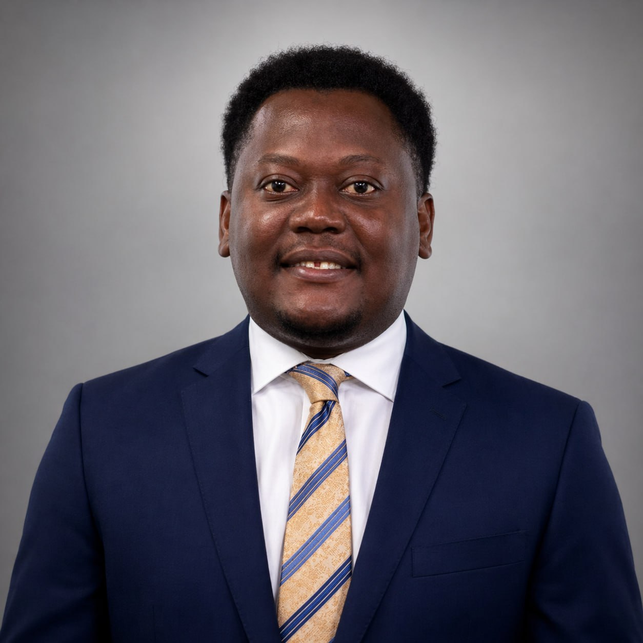 Damion Udoh